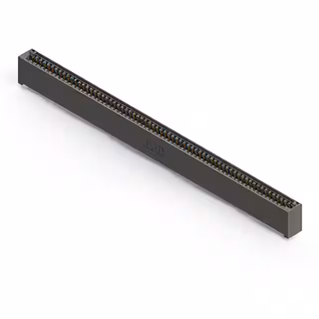 395-067-544-101 EDAC Inc.  Edgeboard Connectors